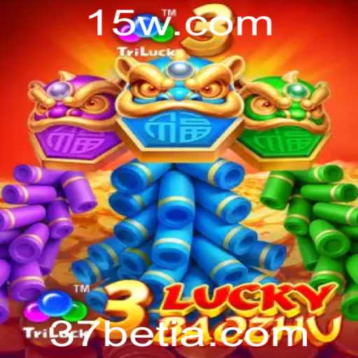 Descubra o Emocionante Jogo de Azar 3LuckyBaozhu na Plataforma 37bet