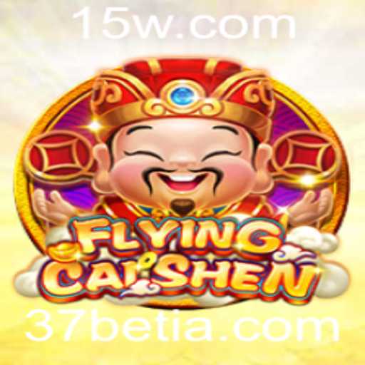 FlyingCaiShen: Uma Experiência de Jogo Inovadora com 37bet