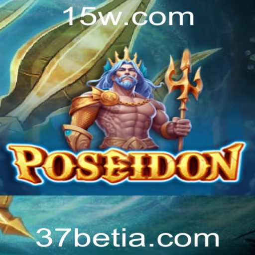 Descubra o Mundo de Poseidon: O Novo Jogo de Apostas da 37bet